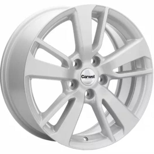 Чага Carwel Чага 7x17 5*114.3 ET39 DIA60.1 SLT Литой