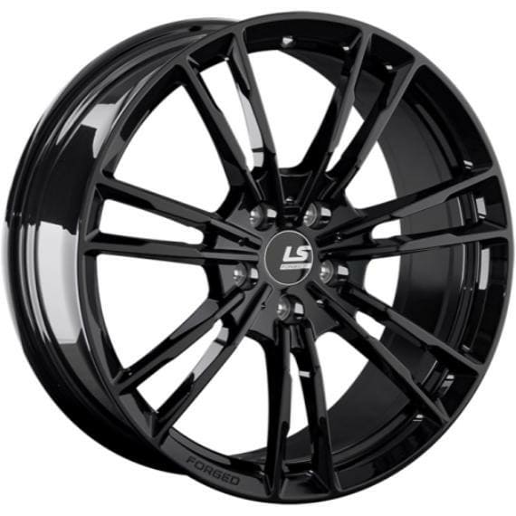 FG06 LS Forged FG06 8x19 5*112 ET27 DIA66.6 BK Кованый
