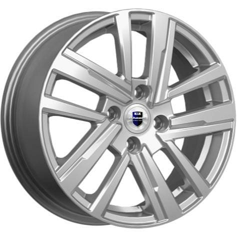Хант K&K Хант 6x15 4*98 ET35 DIA58.6 Дарк платинум Литой