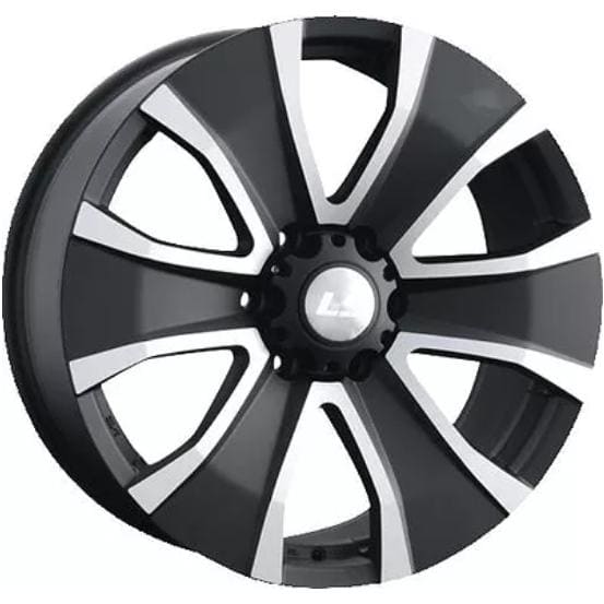 953 LS 953 8x18 6*139.7 ET25 DIA106.1 BKF Литой