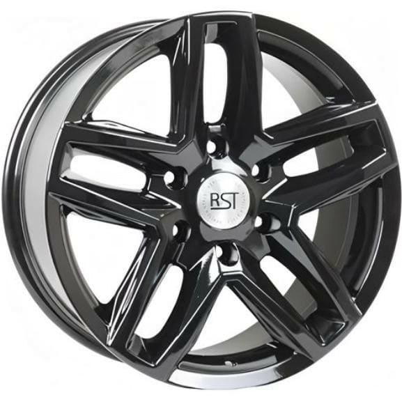 R238 RST R238 8x18 6*139.7 ET35 DIA100.1 BL Литой
