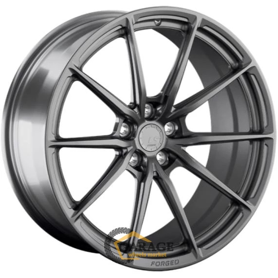 FG05 LS Forged FG05 10x20 5*112 ET25 DIA66.6 MGM Кованый