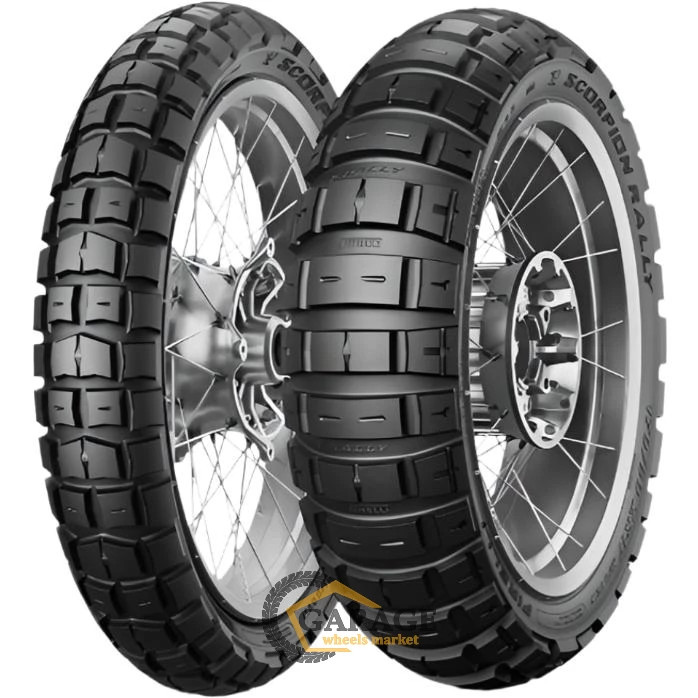 Scorpion Rally Pirelli Scorpion Rally 90/90 R21 54R Передняя Эндуро