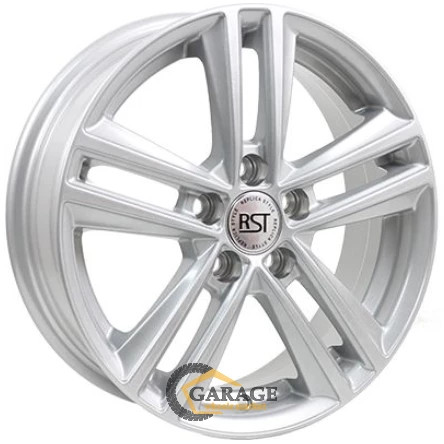 R025 RST R025 6x15 5*100 ET38 DIA57.1 SL Литой