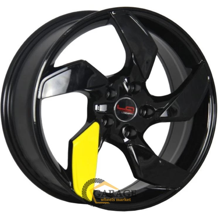 GN527 Replica Concept GN527 7.5x18 5*105 ET40 DIA56.6 BKPL Литой