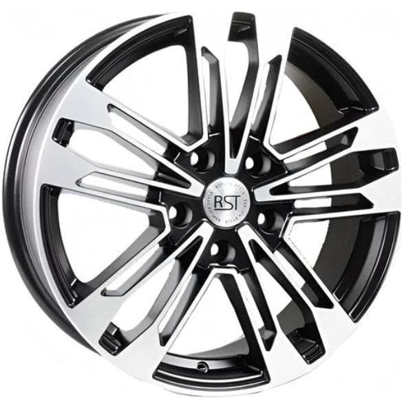 R167 RST R167 7x17 5*120 ET55 DIA65.1 BDM Литой