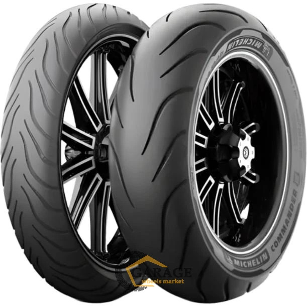Commander III Touring Michelin Commander III Touring 85/0 R16 77H Задняя Чоппер/Круйзер