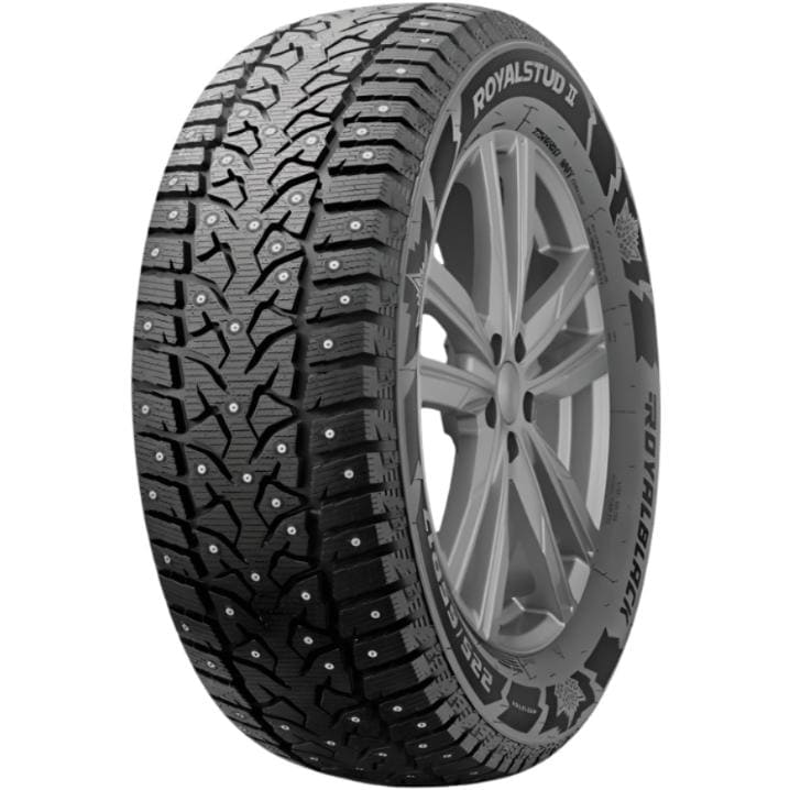 ROYAL STUD II Royal Black Royal Stud II 245/45 R20 103T XL