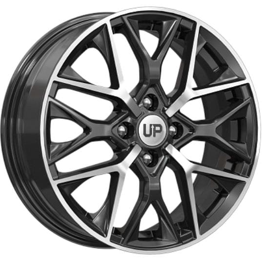 UP101 Wheels UP UP101 6x16 4*100 ET45 DIA60.1 New Diamond Литой