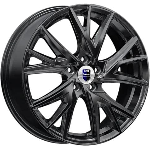 Кайлас K&K Кайлас 6.5x18 5*114.3 ET48 DIA67.1 Кварц Литой