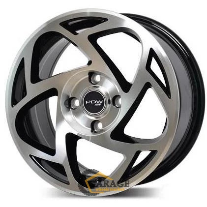 Boomberang PDW Boomberang 7x15 4*98 ET30 DIA58.6 MB Литой