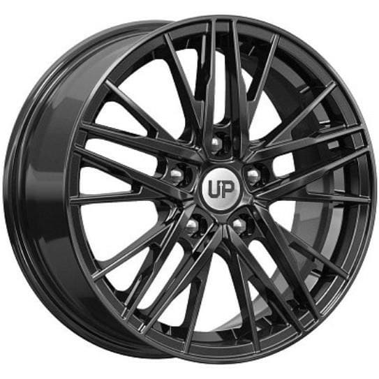 UP108 Wheels UP UP108 6.5x16 5*114.3 ET40 DIA66.1 New Black Литой