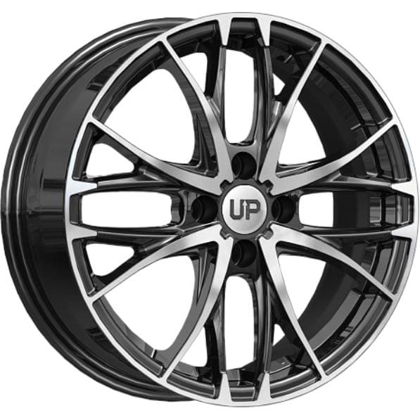 UP111 WUP UP111 6x16 4*100 ET45 DIA54.1 New Diamond Литой