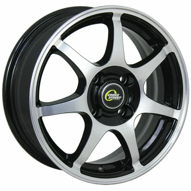CR-15 Cross Street CR-15 5.5x14 4*98 ET35 DIA58.6 BKF Литой