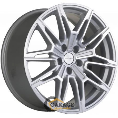 KHW 1904 Khomen KHW 1904 9.5x19 5*112 ET40 DIA66.6 Silver-FP Литой