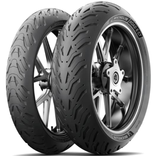 Road 6 GT Michelin Road 6 GT 190/50 R17 73W Задняя Спорт/Турист