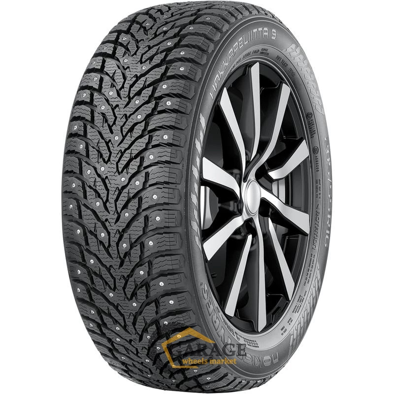 Hakkapeliitta 9 Nokian Hakkapeliitta 9 275/40 R18 103T