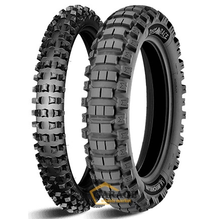 Desert Race BAJA Michelin Desert Race BAJA 140/80 R18 70R Задняя Эндуро