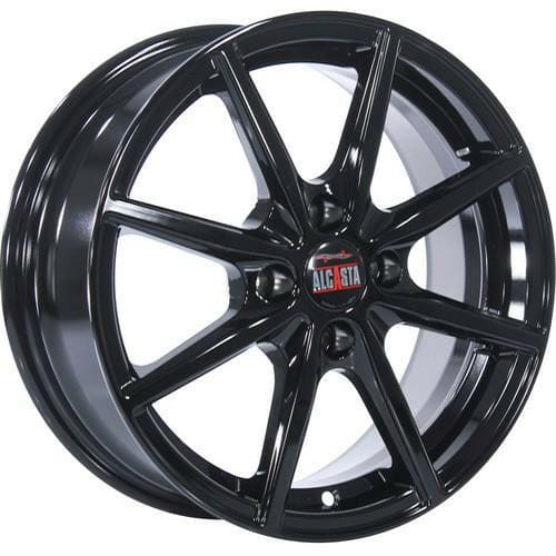M63 Alcasta M63 6x15 4*100 ET37 DIA60.1 BK Литой