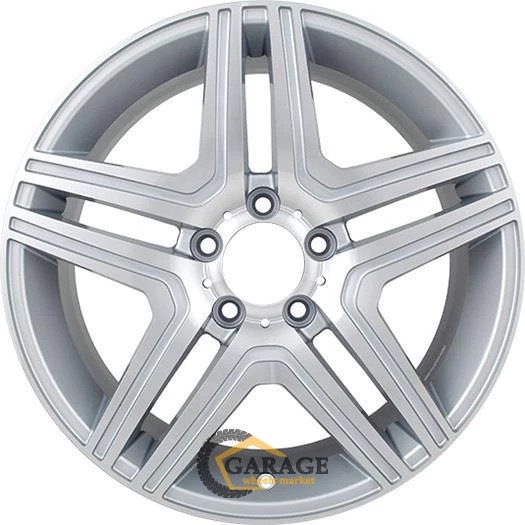 MR67 SF REPLAY MR67 8.5x20 PCD 5x130 ET 48 DIA 84.1 SF