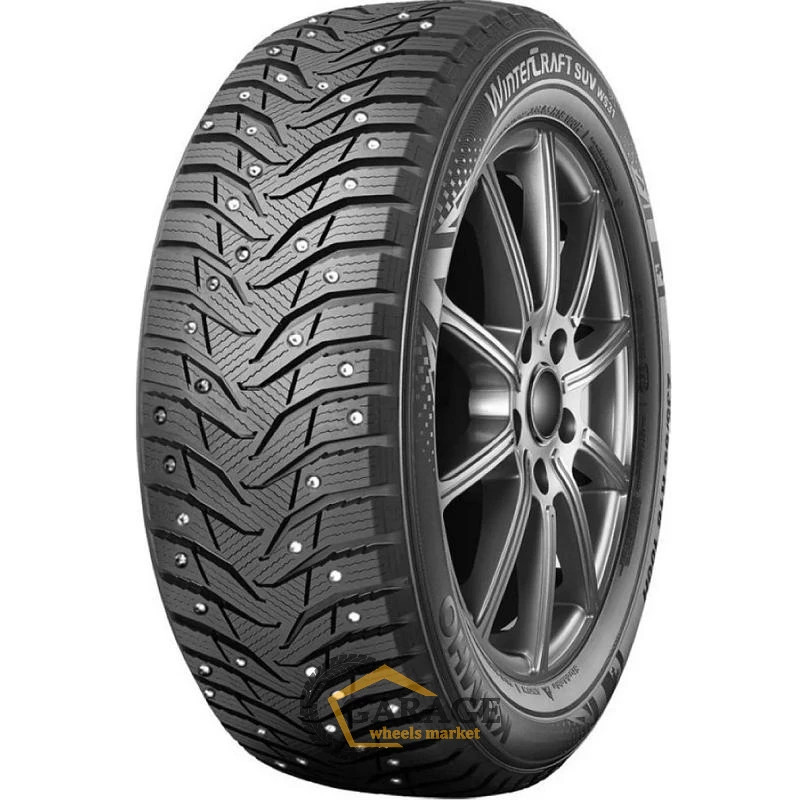 WinterCraft SUV Ice WS31 Kumho WinterCraft SUV Ice WS31 235/70 R16 106T