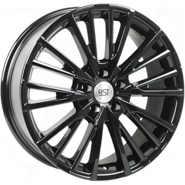 R178 RST R178 7x18 5*110 ET40 DIA67.1 BL Литой