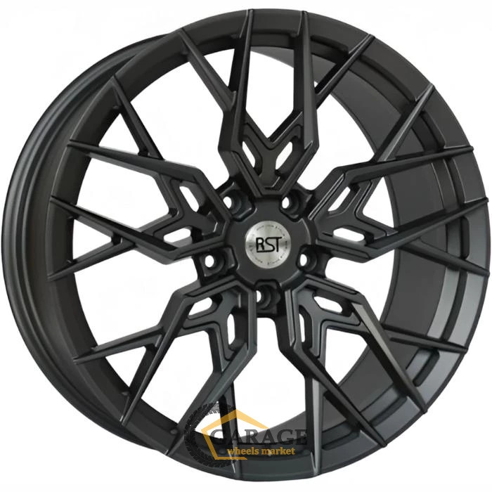 R2102FF RST R2102FF 9.5x21 5*130 ET46 DIA71.6 BH Литой
