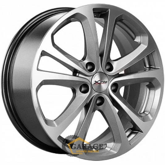 X-113 X'trike X-113 7x17 5*114.3 ET50 DIA54.1 HSBFP Литой