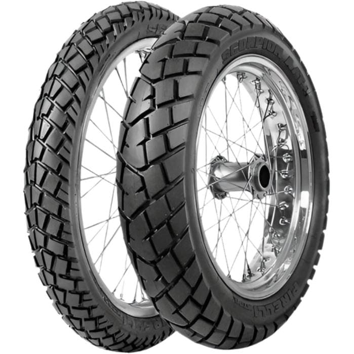 Scorpion MT90 A/T Pirelli Scorpion MT90 A/T 150/70 R18 70V Задняя Эндуро