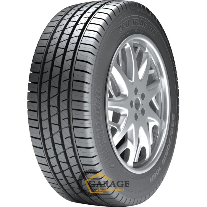 TRU-TRAC HT Armstrong TRU-TRAC HT 245/70 R16 111H