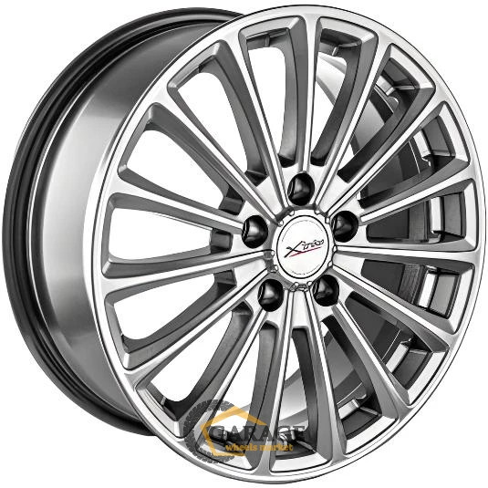 X-136 X'trike X-136 7x17 5*108 ET33 DIA60.1 HSBFP Литой