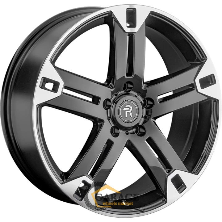 CR29 BKF REPLAY CR29 8.5x20 PCD 5x127 ET 50 DIA 71.6 BKF