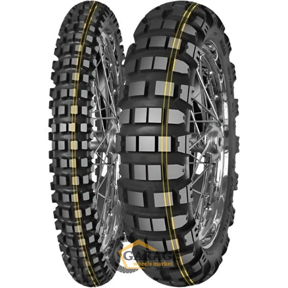 Enduro Trail-XT + DAKAR Mitas Enduro Trail-XT + DAKAR 110/80 R19 59T Передняя Эндуро