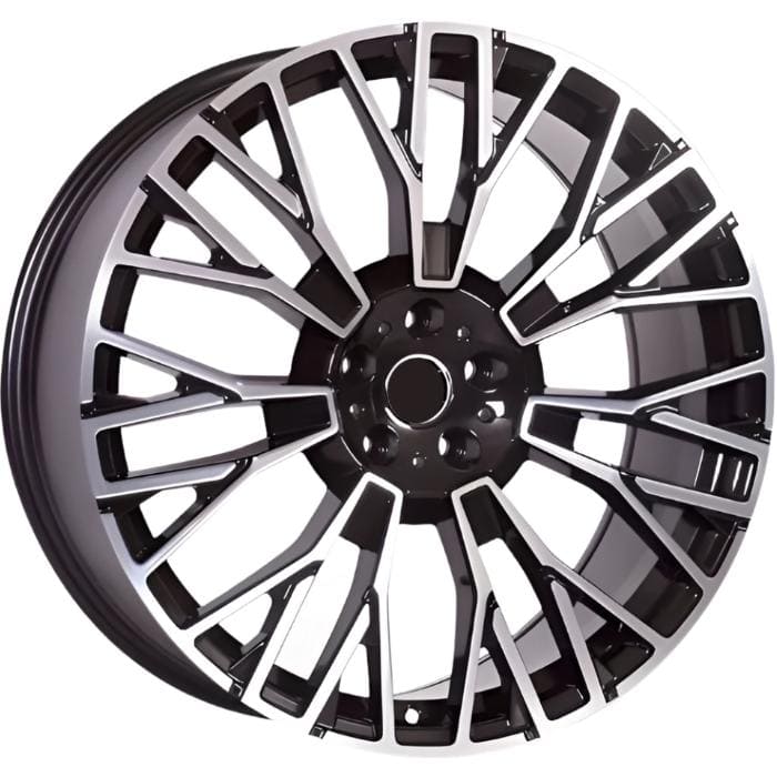 3S1111 Replica FR 3S1111 9.5x21 5*112 ET37 DIA66.6 BMF Литой