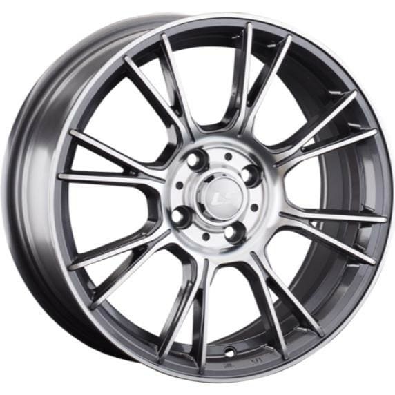 818 LS 818 6.5x15 5*100 ET40 DIA73.1 GMF Литой