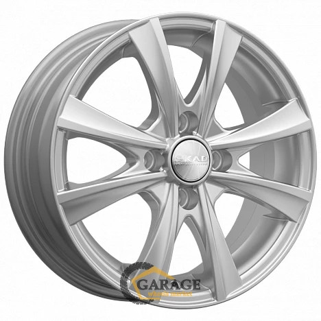 Мальта Скад Мальта 6x15 4*108 ET47.5 DIA63.3 Селена Литой