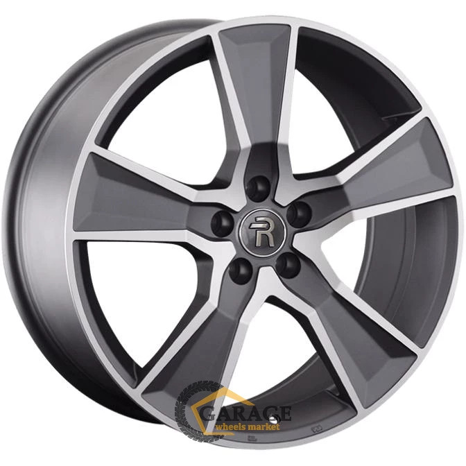 A157 Replay A157 9x20 5*112 ET33 DIA66.6 MGMF Литой
