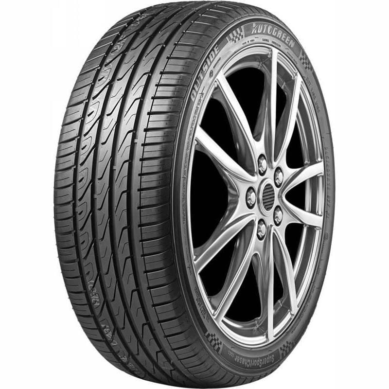 SuperSport Chaser SSC5 Autogreen SuperSport Chaser SSC5 225/50 R18 95W