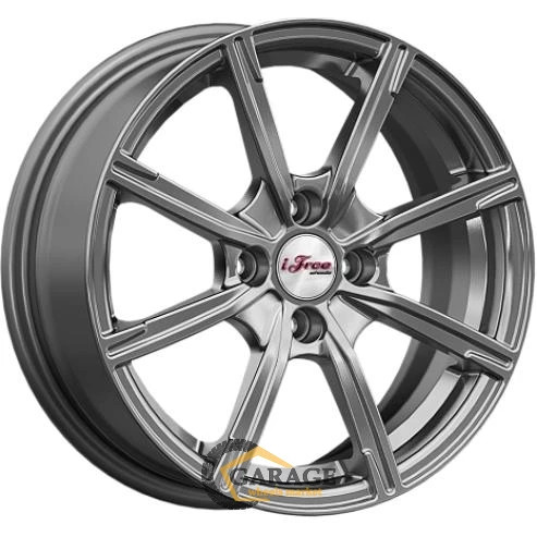 Калибр iFree Калибр 6x15 4*98 ET35 DIA58.6 Хай Вэй Литой