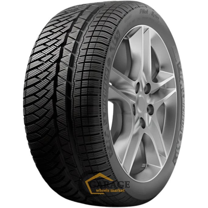 Pilot Alpin 4 Michelin Pilot Alpin 4 255/45 R19 104V XL MO