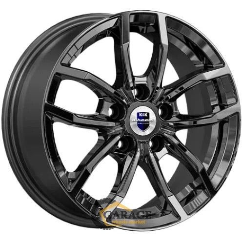 Фрост K&K Фрост 6.5x15 5*112 ET50 DIA57.1 Кварц Литой