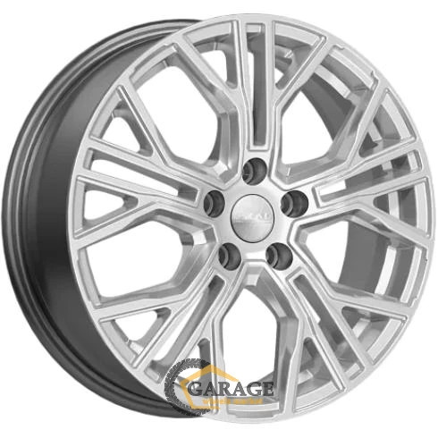 Тибет Скад Тибет 6.5x17 5*105 ET38 DIA56.6 Селена Литой
