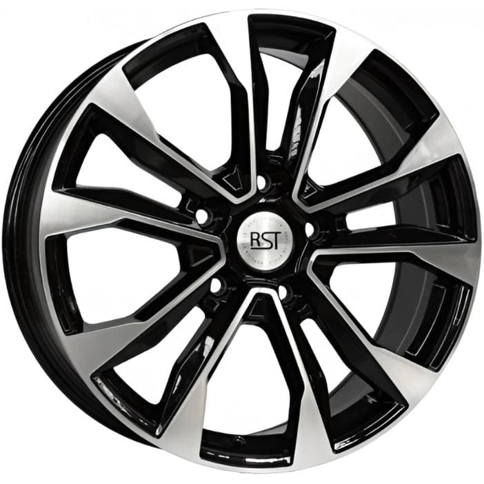 R2107FF RST R2107FF 8.5x21 5*150 ET54 DIA110.1 BD Литой