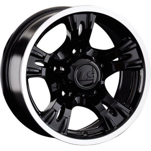 883 LS 883 7x15 5*139.7 ET-10 DIA108.6 BKL Литой