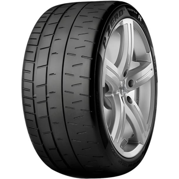 P Zero Trofeo R Pirelli P Zero Trofeo R 265/35 R18 93Y XL N0
