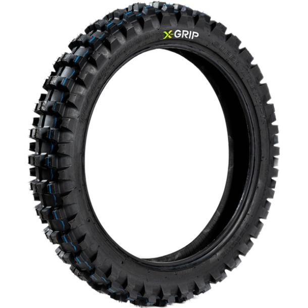 SUPER X-GEAR X-Grip Super X-Gear 110/90 R19 62M Задняя Кросс