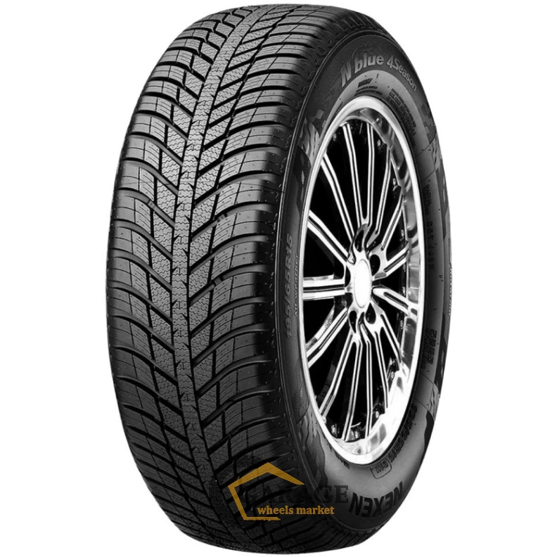 N'Blue 4Season Nexen N'Blue 4Season 215/60 R17 96H