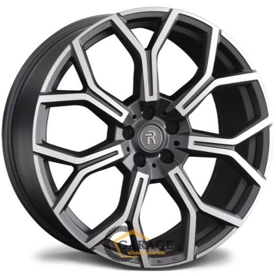 B238 MGMF REPLAY B238 9.5x21 PCD 5x112 ET 37 DIA 66.6 MGMF