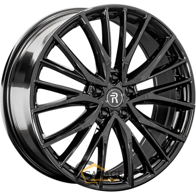 CHR115 Replay CHR115 7.5x20 5*108 ET41 DIA65.1 BK Литой
