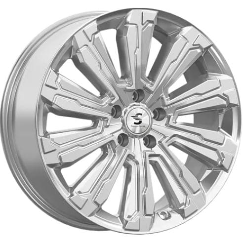 Humber K&K Humber 8x20 5*120 ET41.5 DIA66.1 Elite silver Литой